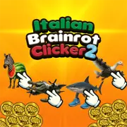 Coverbild fĂŒr Italian Brainrot Clicker 2