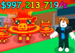 Artwork von Steal A Brainrot 100 Original