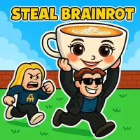 Artwork von Steal a Brainrot
