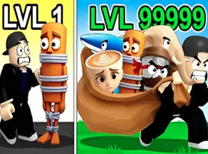 HTML-Version von Steal a Brainrot New Animals