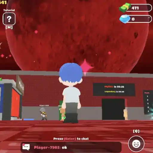 HTML-Version von Steal a Brainrot