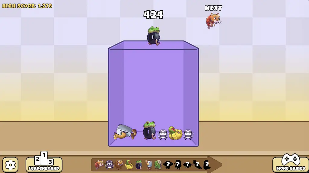 Merge Brainrot Spiel-Screenshot