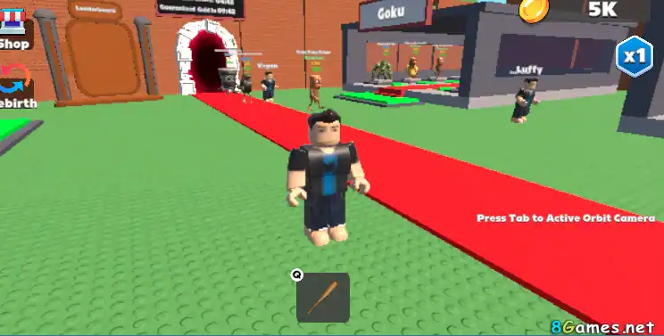 Steal Brainrot New Animals Screenshot