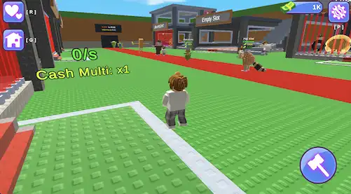 Steal Brainrots Screenshot